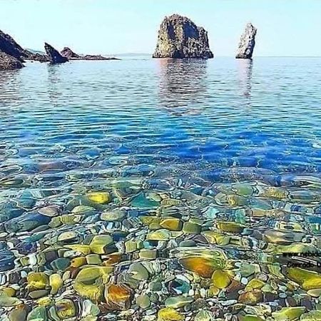 Casa Vacanza Sa Dommu De Teresa Nebida Экстерьер фото