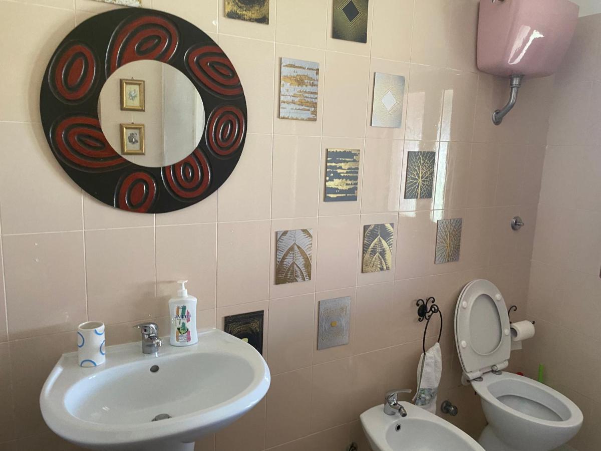 Casa Vacanza Sa Dommu De Teresa Nebida Экстерьер фото