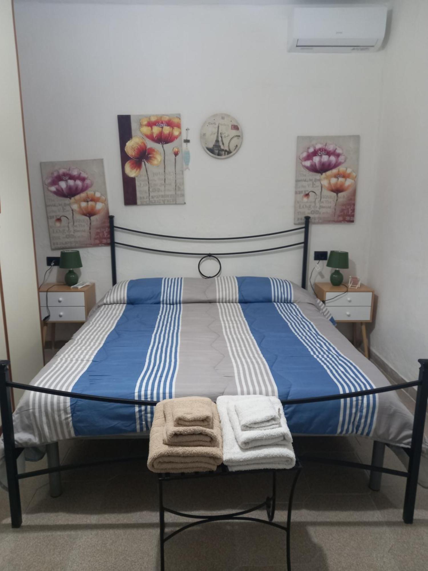Casa Vacanza Sa Dommu De Teresa Nebida Экстерьер фото